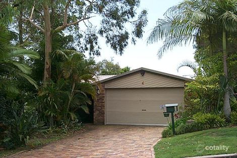 Property photo of 4 Mistral Street Jamboree Heights QLD 4074