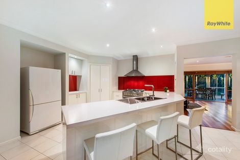 Property photo of 13 Salisbury Court Hillside VIC 3037