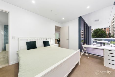 Property photo of 534/6 Etherden Walk Mascot NSW 2020