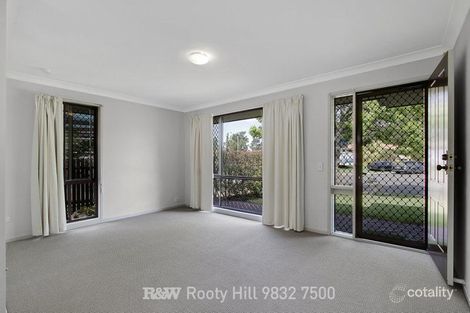 Property photo of 29 Heseltine Place Rooty Hill NSW 2766