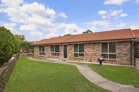 Property photo of 46 Crusader Way Nerang QLD 4211