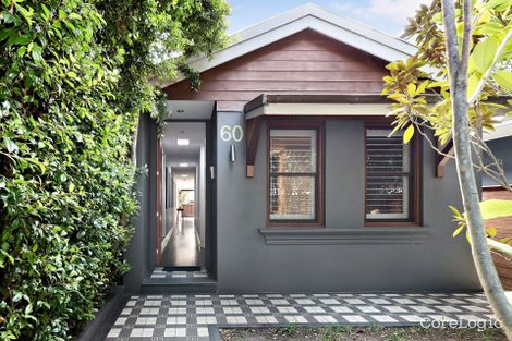 Property photo of 60 Ferris Street Annandale NSW 2038