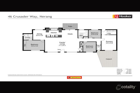 Property photo of 46 Crusader Way Nerang QLD 4211