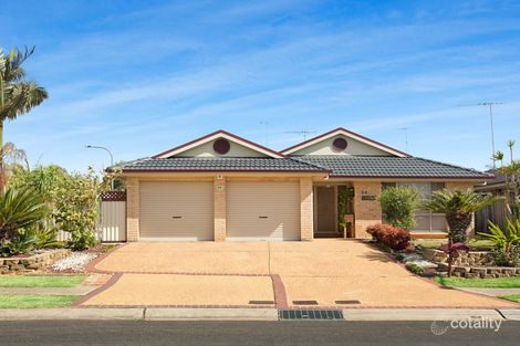 20 Cargelligo Pl, Woodcroft, NSW 2767