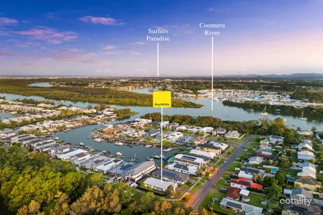 Property photo of 2 Wangi Way Coomera QLD 4209