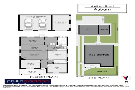 Property photo of 4 Albert Road Auburn NSW 2144