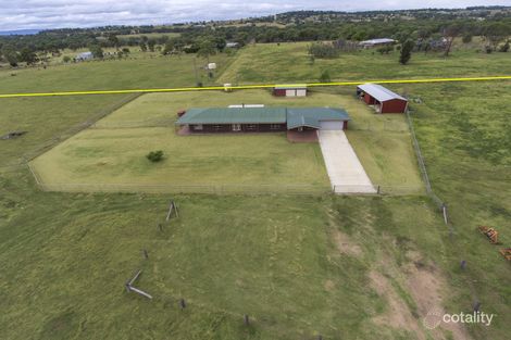 Property photo of 227 Washpool Road Rosenthal Heights QLD 4370
