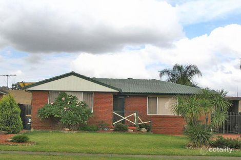 54 Ridgeway Cres, Quakers Hill, NSW 2763