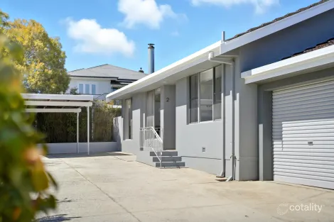 Property photo of 2/37 Merivale Street South Launceston TAS 7249