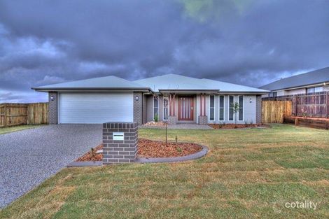 Property photo of 40 Honeyeater Drive Highfields QLD 4352