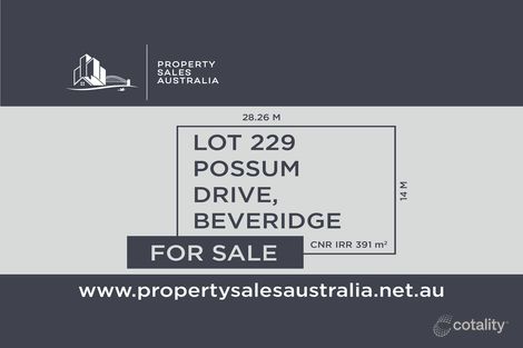 Property photo of 47 Possum Drive Beveridge VIC 3753