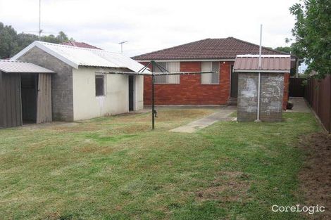 Property photo of 27 Bambridge Street Chester Hill NSW 2162