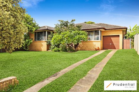 Property photo of 39 Victoria Road Macquarie Fields NSW 2564