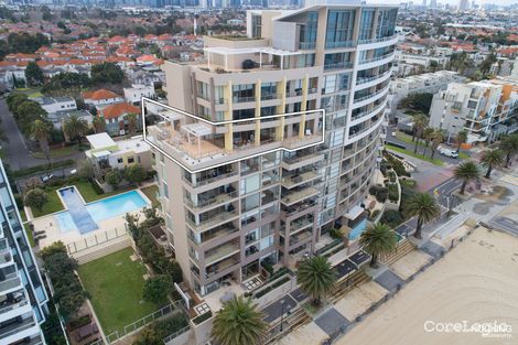 Property photo of 705/147 Beach Street Port Melbourne VIC 3207
