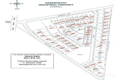 8 Leitch Rd, Roseworthy, SA 5371