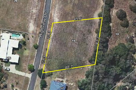 Property photo of 19 Highview Drive Craignish QLD 4655