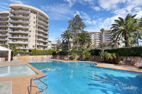 Property photo of 409/91D Bridge Road Westmead NSW 2145