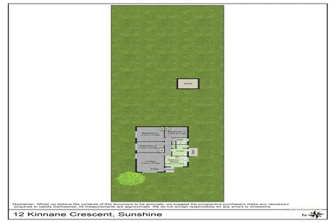 12 Kinnane Cres, Sunshine, VIC 3020