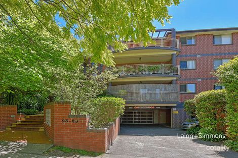 16/23-25 Burdett St, Hornsby, NSW 2077