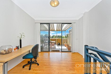 Property photo of 47/7-19 James Street Lidcombe NSW 2141