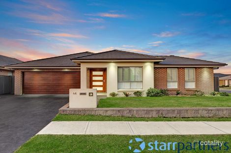 Property photo of 46 Explorer Street Gregory Hills NSW 2557