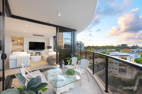 Property photo of 501/36 Britannia Avenue Broadbeach QLD 4218