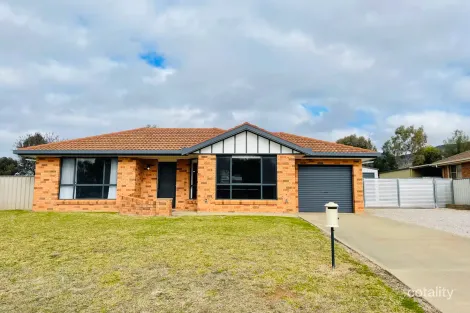 13 Gawthorne Pl, Mudgee, NSW 2850