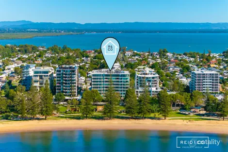 805/77 Landsborough Ave, Scarborough, QLD 4020