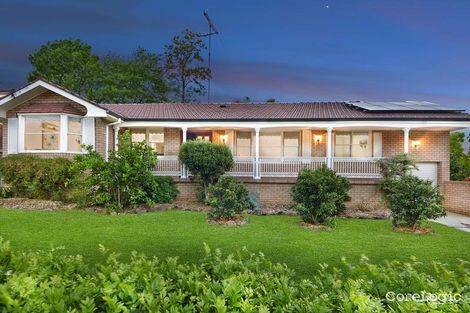 Property photo of 7 Miretta Place Castle Hill NSW 2154