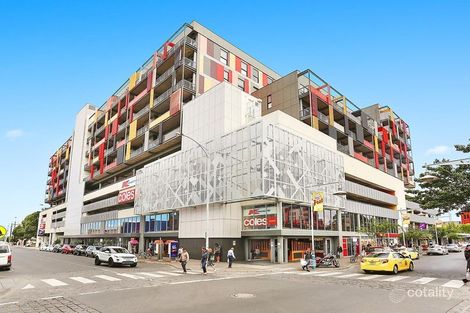 Property photo of 807/59 Paisley Street Footscray VIC 3011