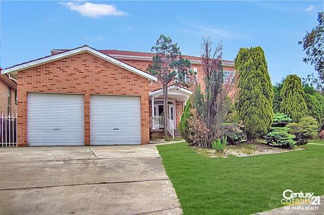83 Tallowood Cres, Bossley Park, NSW 2176
