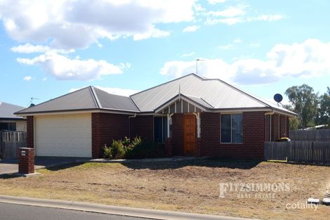 25 Glen Eagles Dr, Dalby, QLD 4405