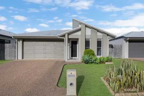 6 Delaware Grn, Mount Louisa, QLD 4814