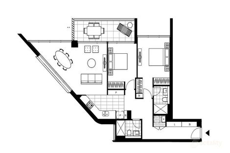 3009/486 Pacific Hwy, St Leonards, NSW 2065