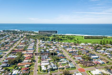 Property photo of 2 Bellevue Street Long Jetty NSW 2261
