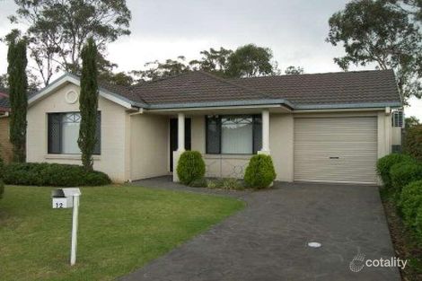 Property photo of 12 Pimelea Place Rooty Hill NSW 2766