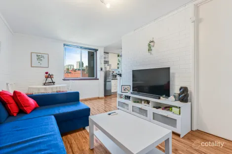 Property photo of 305/112-122 Goderich Street East Perth WA 6004