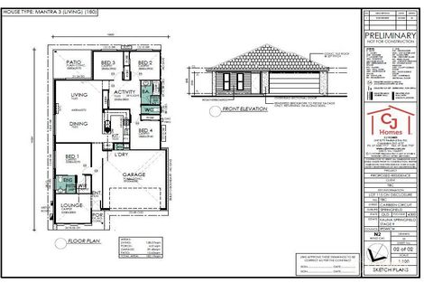 Property photo of 115 Carbeen Circuit Springfield QLD 4300