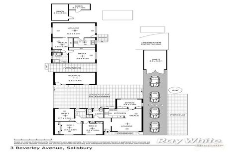 3 Beverley Ave, Salisbury, SA 5108