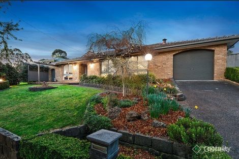 Property photo of 27 Gravenstein Crescent The Basin VIC 3154