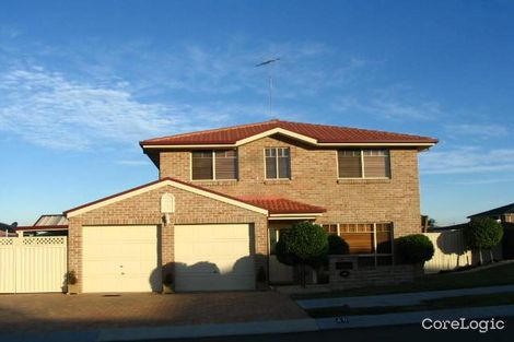 Property photo of 40 Tullaroan Street Kellyville Ridge NSW 2155