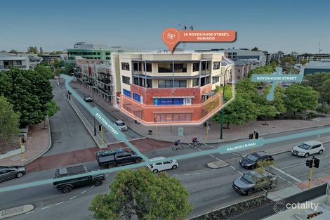 1a Roydhouse St, Subiaco, WA 6008