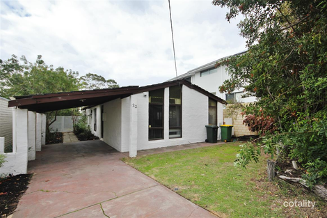 Property photo of 22 Roseberry Avenue South Perth WA 6151