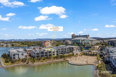 Property photo of 21/3028 The Boulevarde Carrara QLD 4211