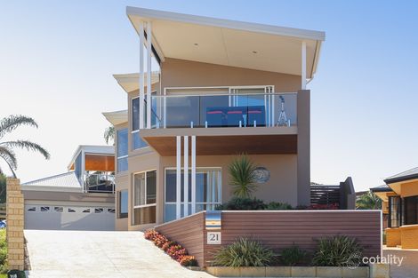 Property photo of 21 Courageous Place Ocean Reef WA 6027