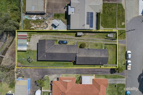 Property photo of 7 Sweet Street Warners Bay NSW 2282