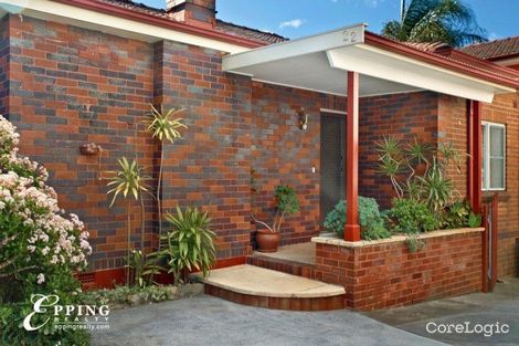 Property photo of 22 Darvall Road Eastwood NSW 2122