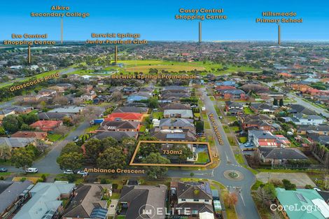 Property photo of 15 Vert Avenue Narre Warren South VIC 3805