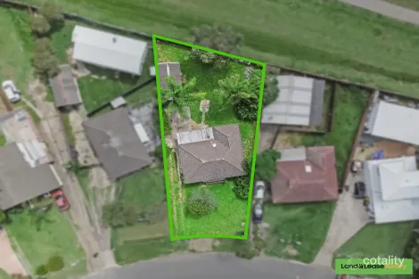 Property photo of 39 Palau Crescent Lethbridge Park NSW 2770