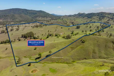 Property photo of 1993 Glendonbrook Road Summer Hill NSW 2421